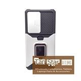 Samsung Galaxy S26 Ultra - Secure Card Holder Magnet Enabled Case with Ring Kickstand