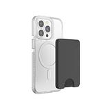 Pop Socket Wallet CLIP Magnetic Secure Card Holder Magsafe (WALLET ONLY)