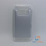 Samsung Galaxy S8 - Shock Resistant Credit Card Slider Case