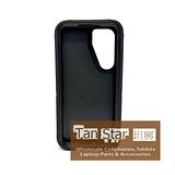 Samsung Galaxy S25 Edge  - Fashion Defender Case with Belt Clip