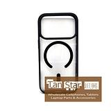 Apple iPhone 17 Pro - Evo Crystal Case for Wireless Charging Magsafe