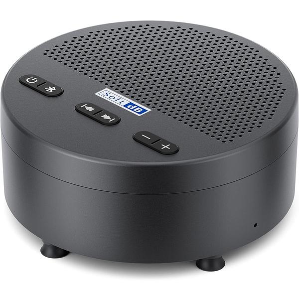 DEEP White Noise Machine & Wireless Bluetooth Speaker