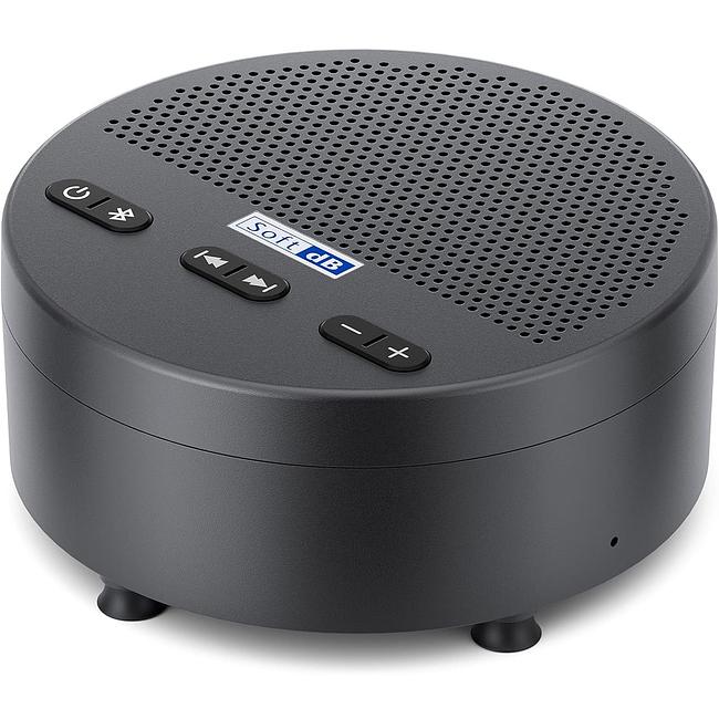 DEEP White Noise Machine & Wireless Bluetooth Speaker