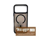 Apple iPhone 17 Pro Max - MATTE Magsafe Case for Wireless Charging