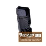 Apple iPhone 17 Pro - Secure Card Holder Magnet Enabled Case with Ring Kickstand