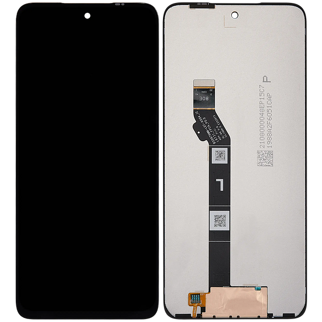 LCD Digitizer Assembly for Motorola Moto G17 G17 Power XT2623