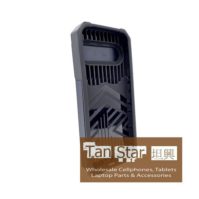 Google Pixel 10 / 10 Pro - Secure Card Holder Magnet Enabled Case with Ring Kickstand