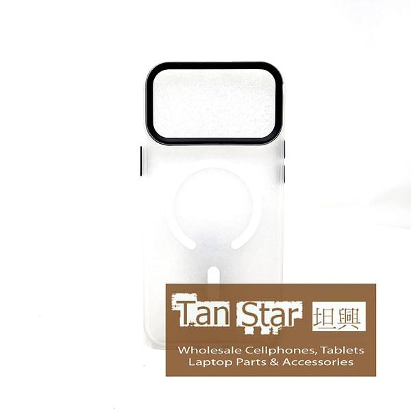 Apple iPhone 17 Pro Max - MATTE Magsafe Case for Wireless Charging