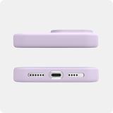 Apple iPhone 16 Pro Max - Avana VELVET Magsafe Case for Wireless Charging