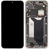 LCD digitizer assembly with frame for Xiaomi 15T Pro