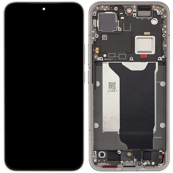 LCD digitizer assembly with frame for Xiaomi 15T Pro