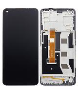 LCD digitizer with frame for OPPO A73 5G