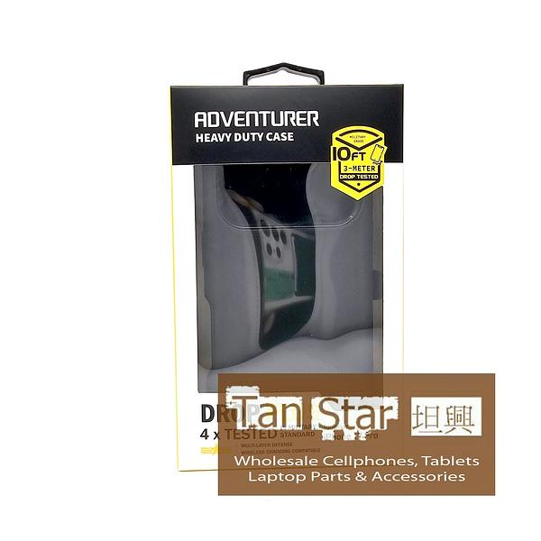 Apple iPhone 17 Pro - Fashion Defender Case with Belt Clip