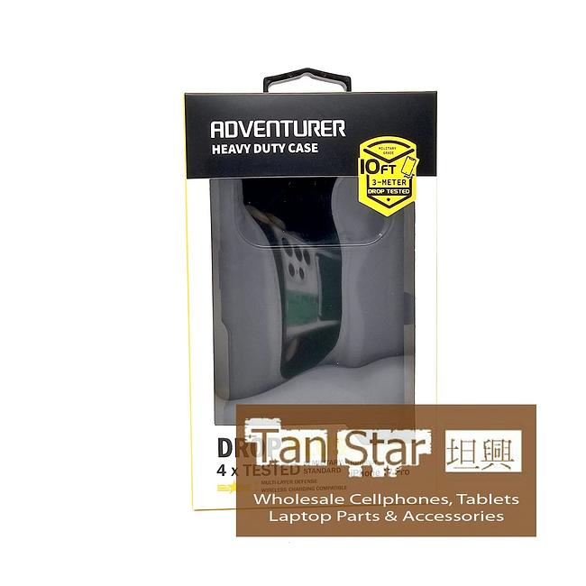 Apple iPhone 17 Pro - Fashion Defender Case with Belt Clip