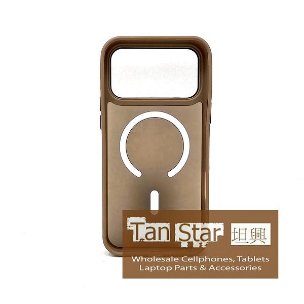 Apple iPhone 17 Pro Max - MATTE Magsafe Case for Wireless Charging