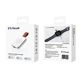 Miccell Smartwatch Wireless Magnetic Charger for Apple iWatch and Samsung VQ-W08