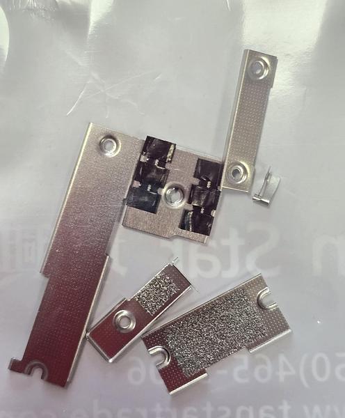 metal bracket set for Apple iPad 10 2022