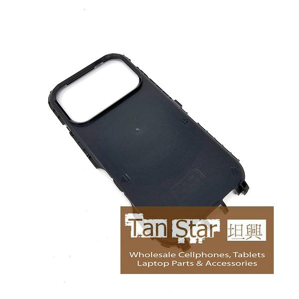 Apple iPhone 17 Pro - Fashion Defender Case with Belt Clip