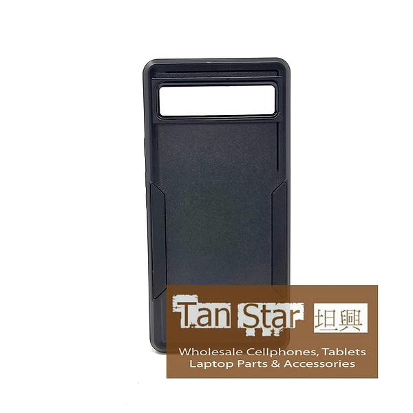 Google Pixel 6a - ARMOR Slim Sleek Dual-Layered Case