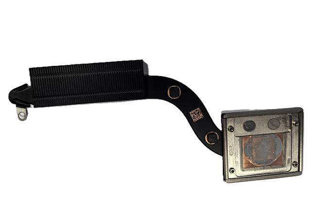 cooling heat sinks for MacBook Pro 14" 2024 A3112 A3185