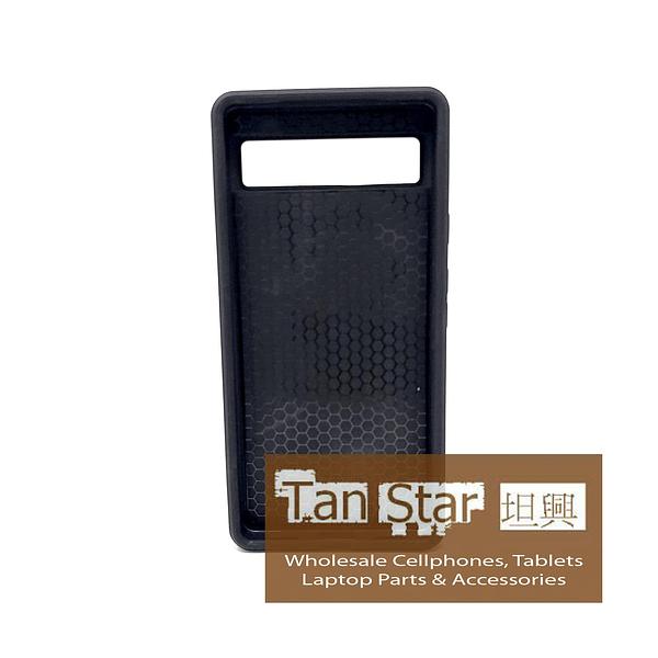 Google Pixel 6a - ARMOR Slim Sleek Dual-Layered Case
