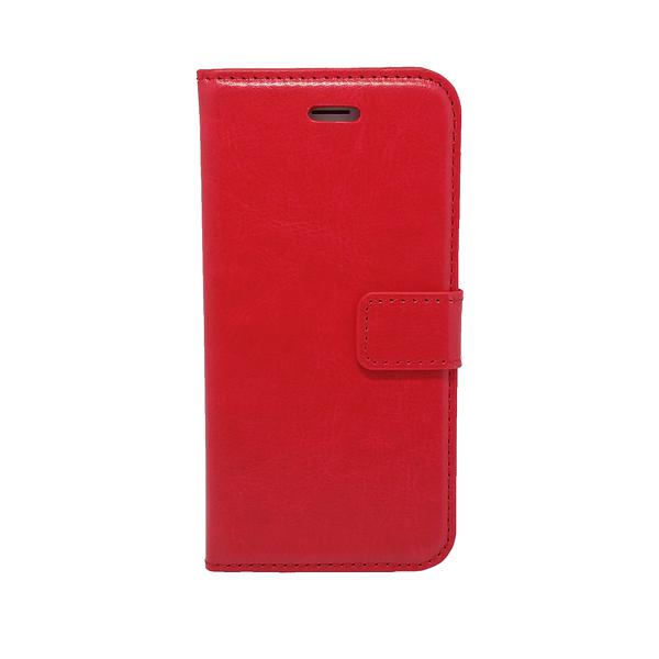 Motorola Moto G Play 2025 - Book Style Wallet Case with Strap