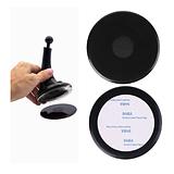 Adhesive Mounting Disk for Car Dashboards GPS Dashboard Disc