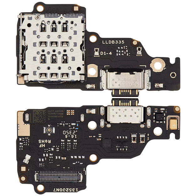 charging port assembly for Xiaomi Redmi Note 13 4G