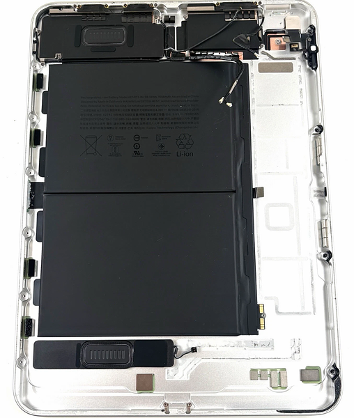 back housing for Apple iPad 10 2022 (original pull, good condition)