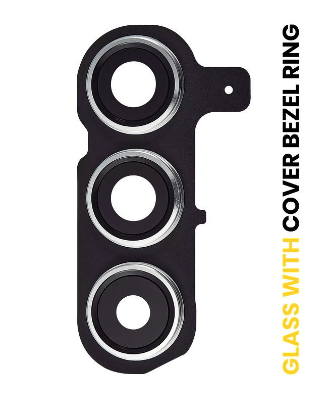 camer lens with FRAME for Samsung S24 Plus S926 S926U S926A